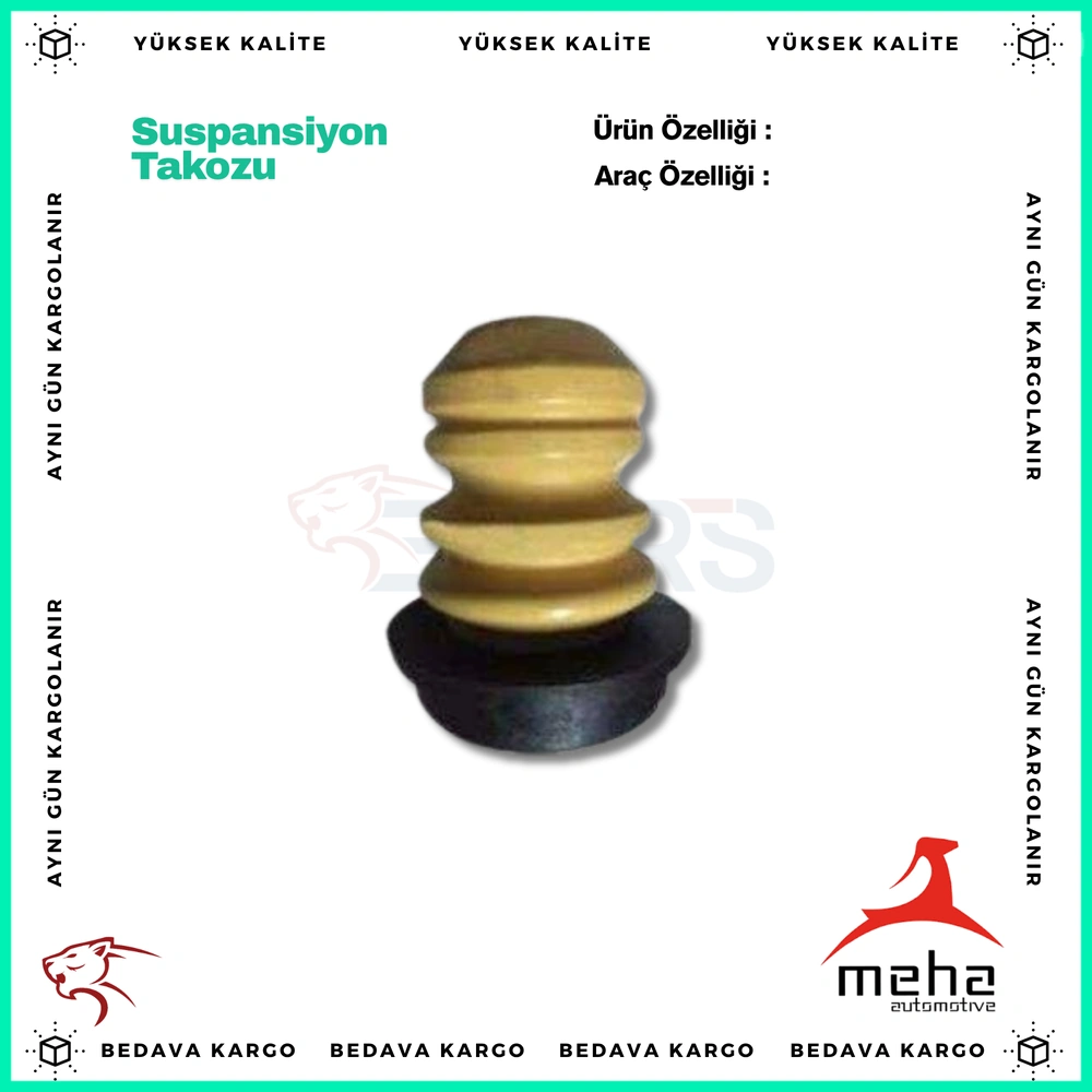 Suspansiyon Takozu Armut Fiat Doblo Albea - 46464298 - Yedek Parça