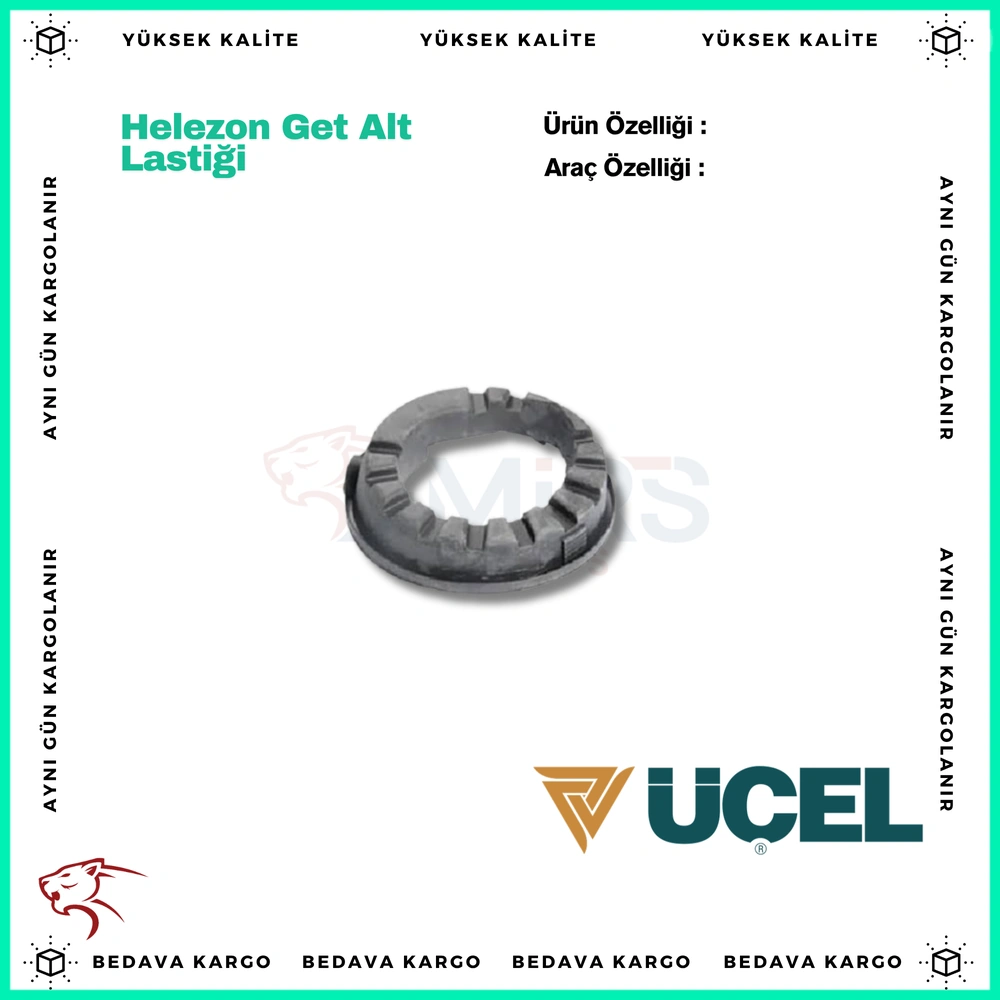 Helezon Get Alt Lastigi Renault Clio 2 - 7700419475 - Yedek Parça