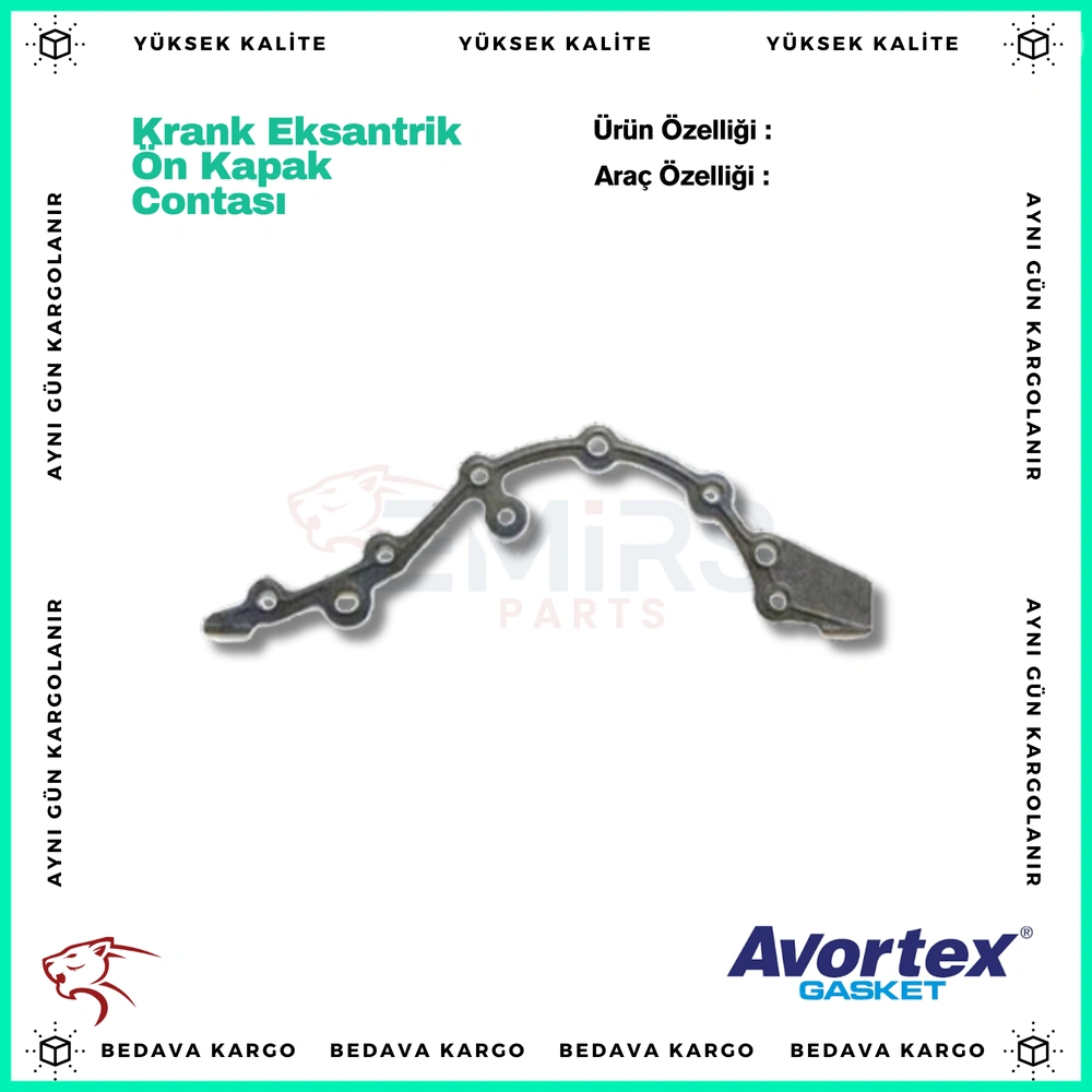 Krank Eksantrik On Kapak Contasi Renault Clio 3 4 Megane 3 4 Fluence Kangoo 2 Captur Laguna 3 Talisman Latitude Kadjar Scenic Dacia Dokker Logan 1 2 Sandero 1 2 Lodgy Duster - 8200182129 - Yedek Parça
