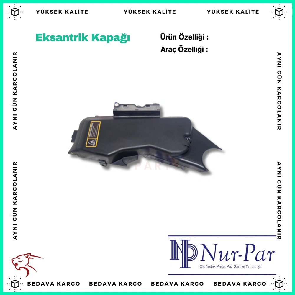 Eksantrik Kapagi Ust Fiat Palio 1.2 - 7748306 - Yedek Parça