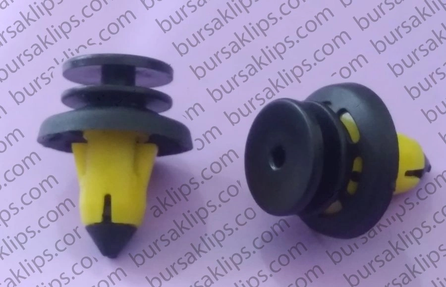 ALFA ROMEO STELVİO 949-FİAT 500X,334 2015-2018-JEEP RENEGADE KAPI DÖŞEME KLİPSİ - 51987251 - Yedek Parça