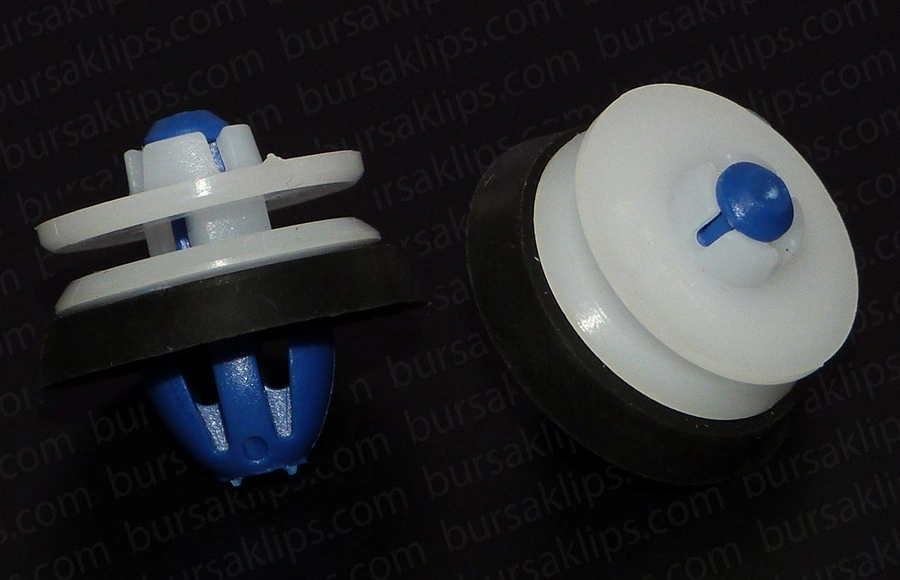 AUDİ,VOLKSWAGEN,SEAT,SKODA KAPI DÖŞEME KLİPSİ - 8P0868243A - Yedek Parça