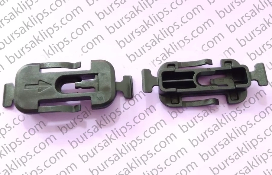AUDİ-VOLKSWAGEN A4-A5-B8-8T MARŞBİYEL EŞİK KLİPSİ - 8T0853909A - Yedek Parça