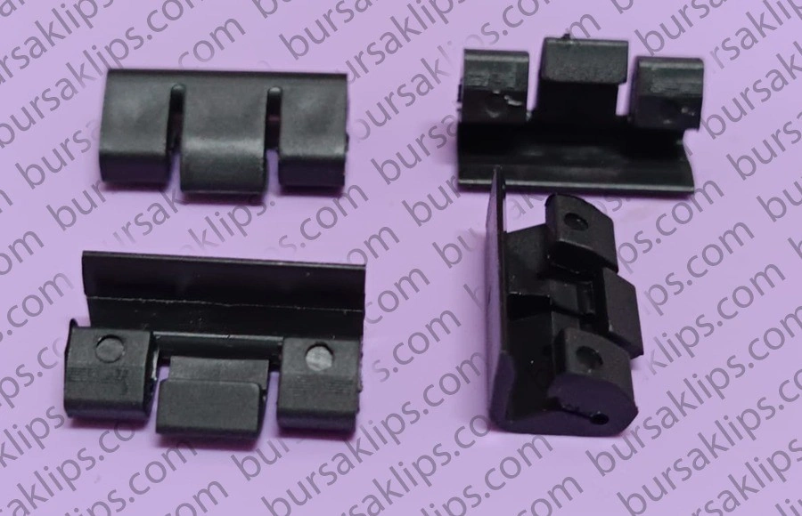 BMW E32,E34,E38 TAVAN CAM OLUK ÇITA KLİPSİ - 51131924953 - Yedek Parça