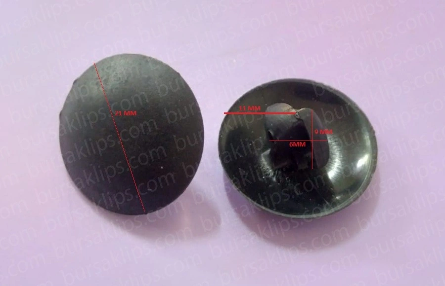 BMW F10,F30,OPEL ASTRA J KAPUT İZALATÖR KLİPSİ - Yedek Parça