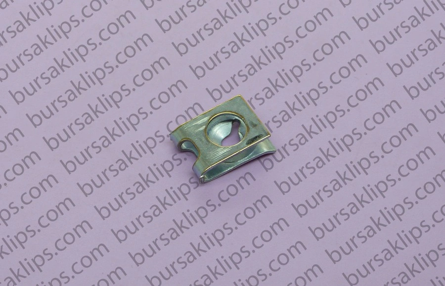 BMW,MERCEDES,VOLVO,VOLKSWAGEN TRİFON SOMUN GRİ (4,2x11x13mm) - 7129901645 - Yedek Parça