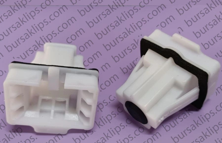 CITROEN C-Elysee C3 (2012-2020),PEUGEOT 208 301 308 408 508,OPEL CORSA F ARKA KOLTUK KLİPSİ - 1609267180 - Yedek Parça