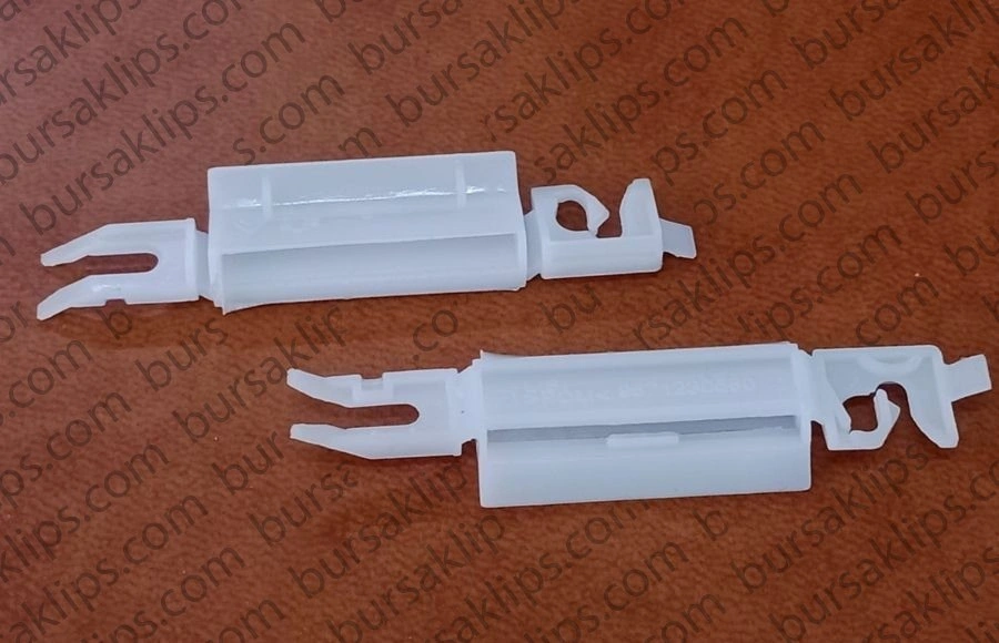 CITROEN C2 2003-2009,PEUGEOT 308 408 ÖN CAM KENAR KLİPSİ - 9671230580 - Yedek Parça