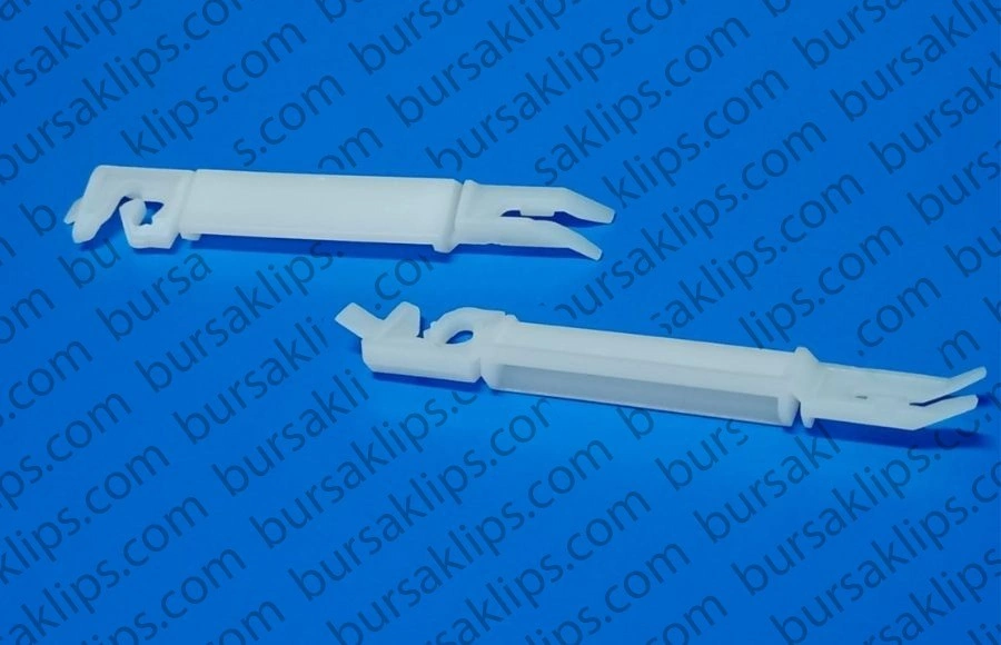 CITROEN C3,PEUGEOT 208 (2012-2019) CAM KENAR KLİPSİ - 812390 - Yedek Parça