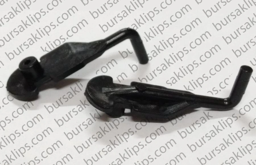 FİAT DOBLO (2000-2010 ) BAGAJ KİLİT PLASTİĞİ - 735402299 - Yedek Parça