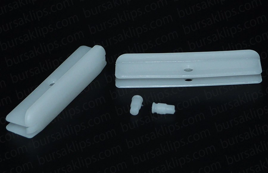 FİAT DOBLO CAM TESPİT KLİPSİ - 7775575 - Yedek Parça