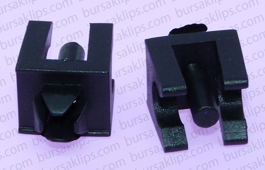 FİAT DOBLO KAPUT DEMİR KLİPSİ (ŞASE) - 46789809 - Yedek Parça