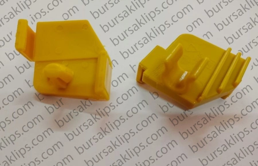 FİAT EGEA CROSS 500L KAPUT ALT TEL KLİPSİ YM - 52204342 - Yedek Parça