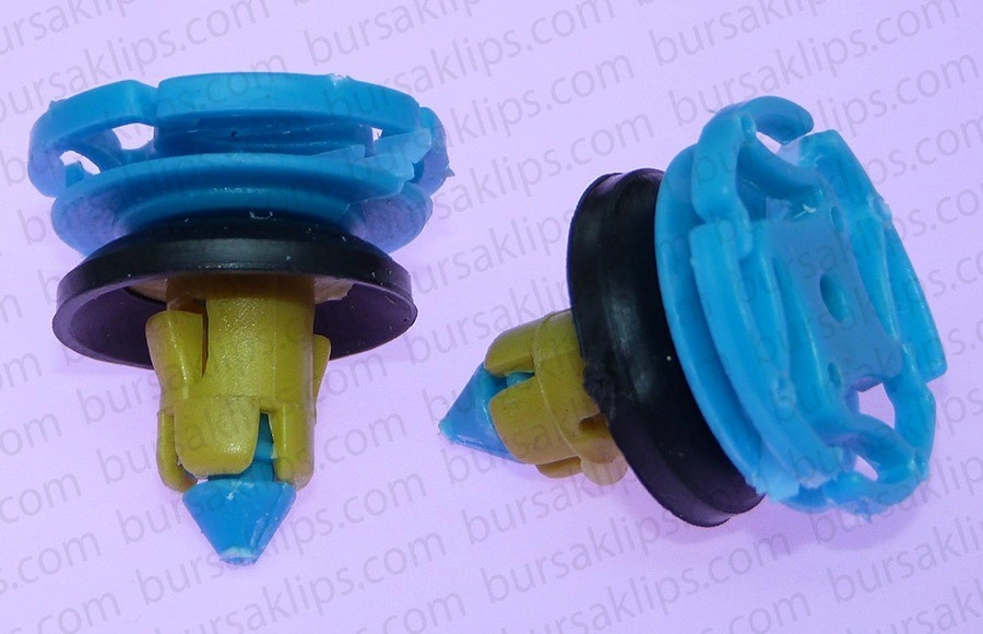 FİAT EGEA KAPI DÖŞEME KLİPSİ (YAN SANAYİ) - 52034852 - Yedek Parça