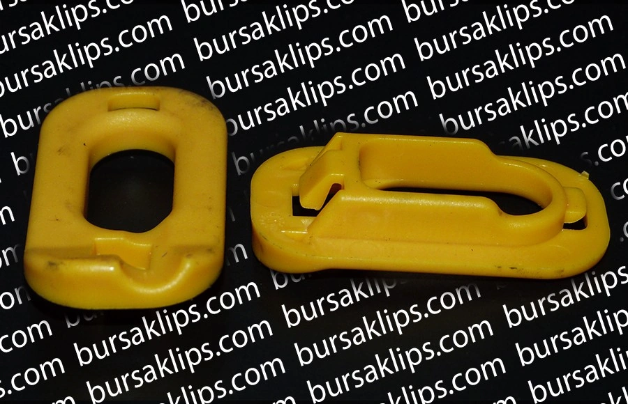 FİAT EGEA KAPUT DEMİR KLİPSİ - 52087328 - Yedek Parça