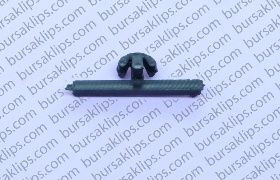 FİAT TEMPRA,TİPO CAM FİTİL KLİPSİ - 7617036 - Yedek Parça
