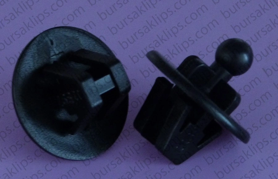 FORD FİESTA 5,FUSİON BAGAJ ASKI KLİPSİ - 12082712561 - Yedek Parça