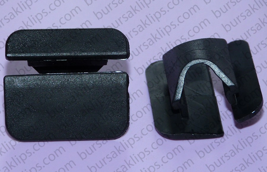 FORD KAPUT İZALATÖR KLİPSİ - W709688 - Yedek Parça