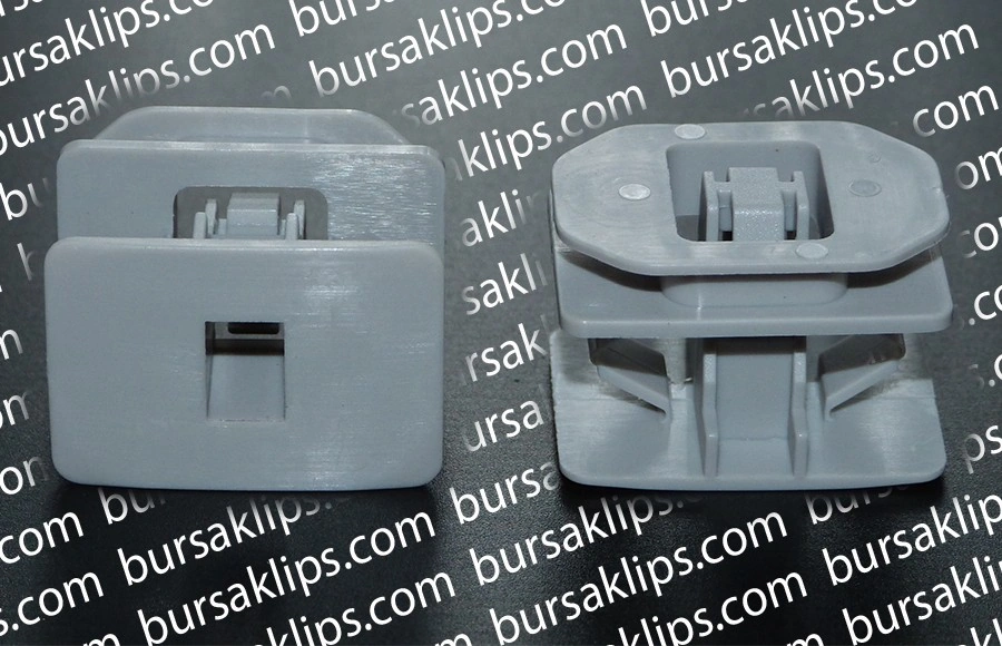 FORD MARŞPİYEL KLİPSİ (YAYLI) - 6G1Z5410182A - Yedek Parça