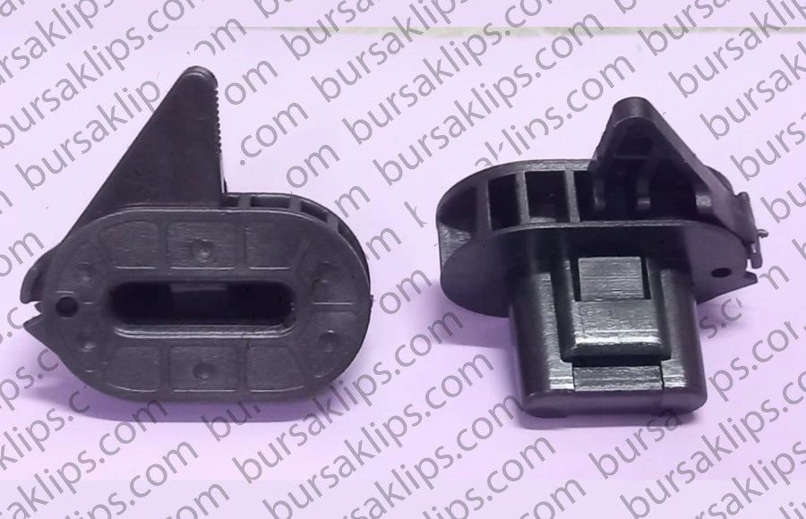 FORD MONDEO,FİESTA B70 ARKA KOLTUK KLİPSİ - Yedek Parça