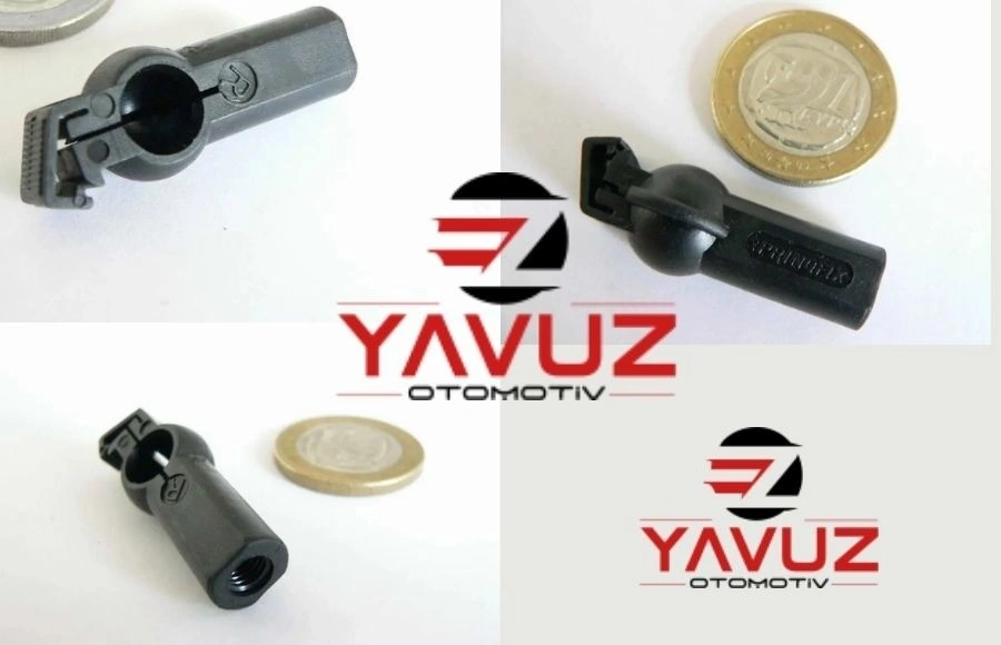FORD TRANSİT CARGO KİLİT KLİPSİ - X504607200000 - Yedek Parça