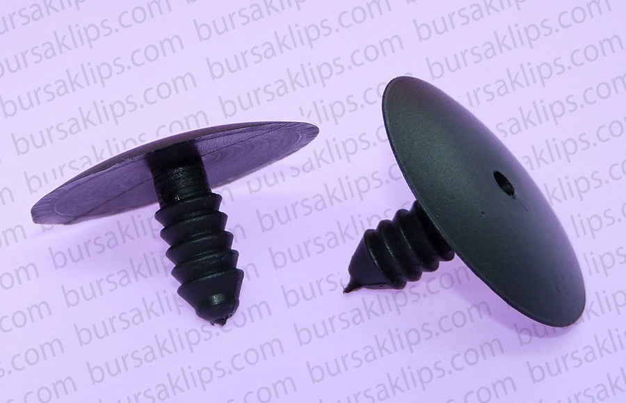 FORD TRANSİT KAPUT İZALATÖR KLİPSİ - W704128SSYYJ6 - Yedek Parça