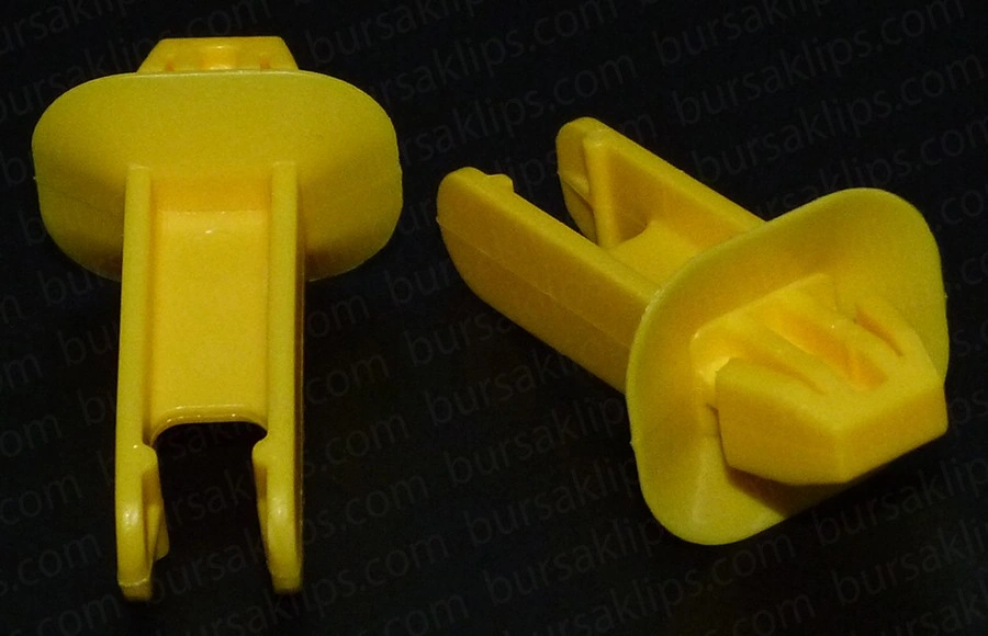FORD TRANSİT YM KAPUT DEMİR KLİPSİ - W715984S300 - Yedek Parça
