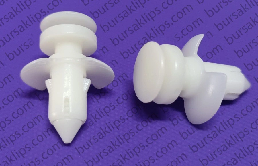 FORD,LİNCOLN,MERCURY KAPI ALT DÖŞEME KLİPSİ - W704958300 - Yedek Parça