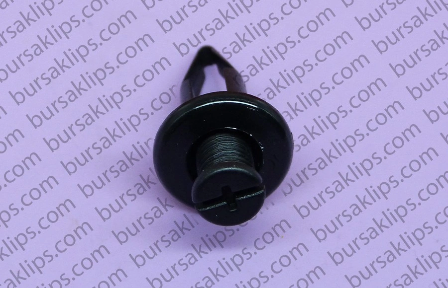 HONDA ACCORD ÖN TAMPON KLİPSİ (10 MM) - 91502SM4000 - Yedek Parça