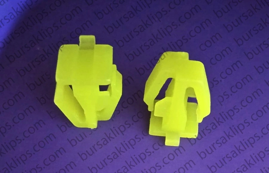 HONDA ACURA ÇITA KLİPSİ - 91501SG0003 - Yedek Parça