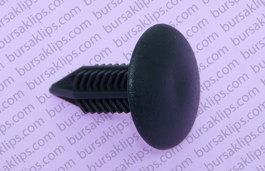 HONDA BAGAJ DÖŞEME KLİPSİ (17,90x22,20x6,80x6,90 mm) - Yedek Parça