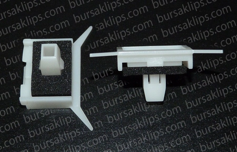 HONDA CAM KENAR KLİPSİ - 91537SP0013 - Yedek Parça