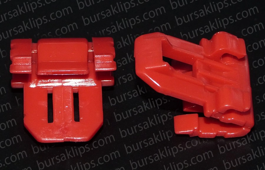HONDA CAM KENAR KLİPSİ (KIRMIZI) - 91589SV4003 - Yedek Parça