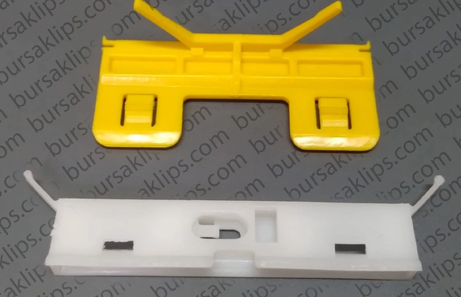 HONDA CİVİC 2007-2011 CAM KENAR KLİPSİ (SET) - 73154SNA003 - Yedek Parça