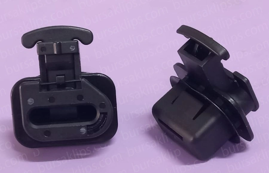 HONDA FD6,CİVİC,ACCORD,ACURA, DACİA SANDERO ARKA KOLTUK KLİPSİ - 82137SDA003 - Yedek Parça