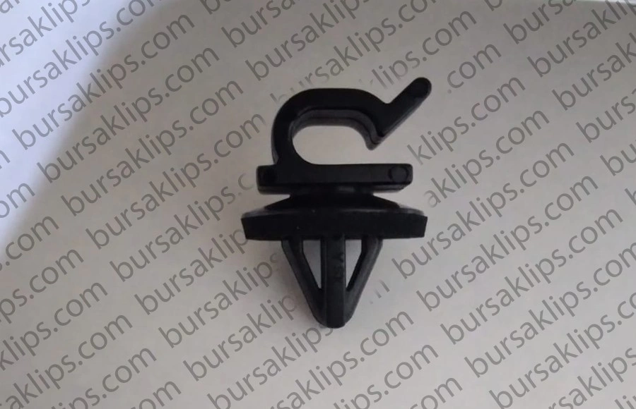 HONDA KAPUT DEMİR KLİPSİ - 91547SE00030 - Yedek Parça