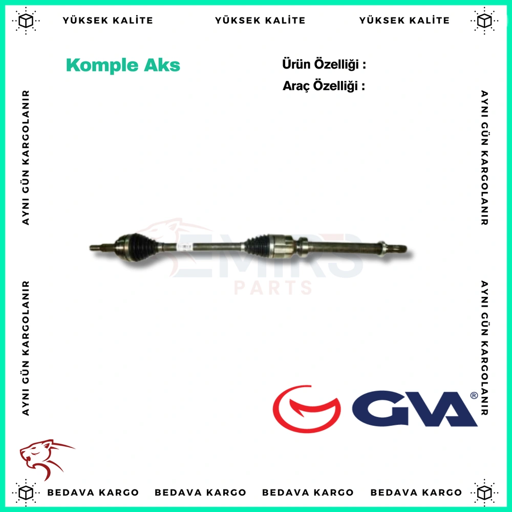 Komple Aks Sag On Renault Clio 4 1.5 DCI 12- / Clio 5 1.5 DCI 19- - 391008239R - Yedek Parça