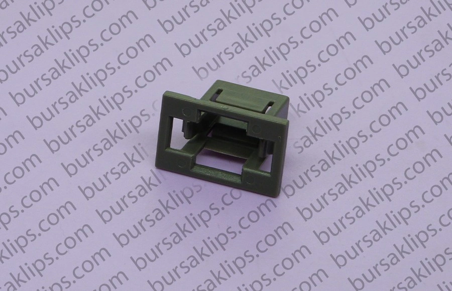 HONDA MOTOR KAPAK VE IZGARA KLİPSİ (DİŞİ) - 91548TZ5A02 - Yedek Parça