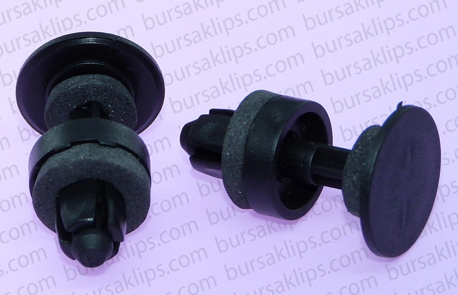 HONDA,LAND ROVER CAM ALTI IZGARA KLİPSİ - 91508SM4003 - Yedek Parça