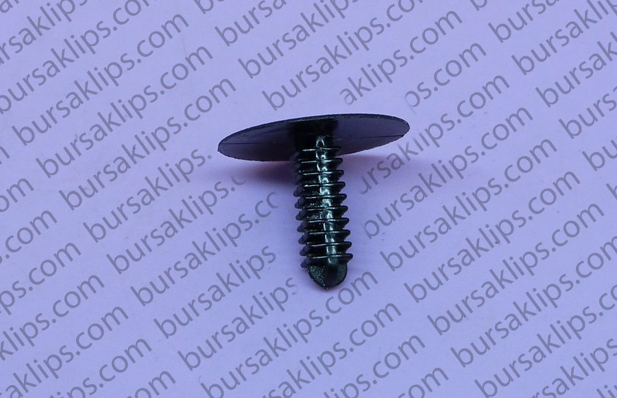 HONDA,NİSSAN DÖŞEME KLİPSİ (19,75x4,30x4,70x17 mm) - 90667SA70030 - Yedek Parça