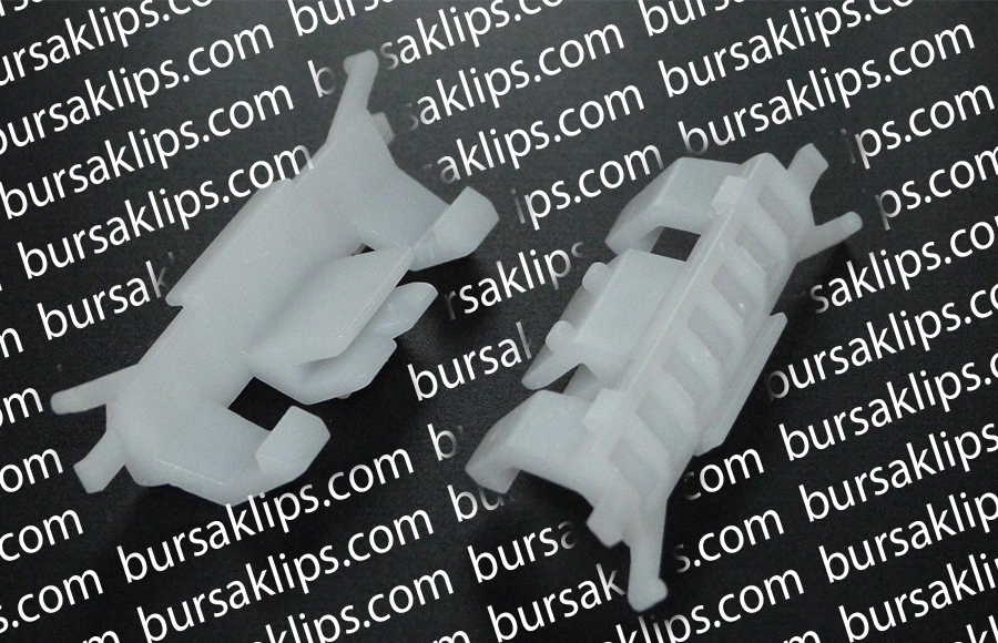 HYUNDAİ CAM KIZAK KLİPSİ - 861433S000 - Yedek Parça