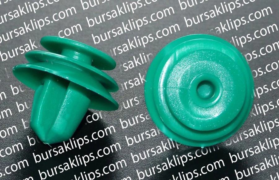 HYUNDAİ,KİA KAPI PANEL KLİPSİ (YEŞİL) - 823152W000 - Yedek Parça