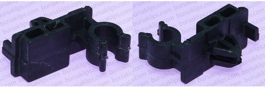 ISUZU D-MAX KAPUT DEMİR KLİPSİ - Yedek Parça