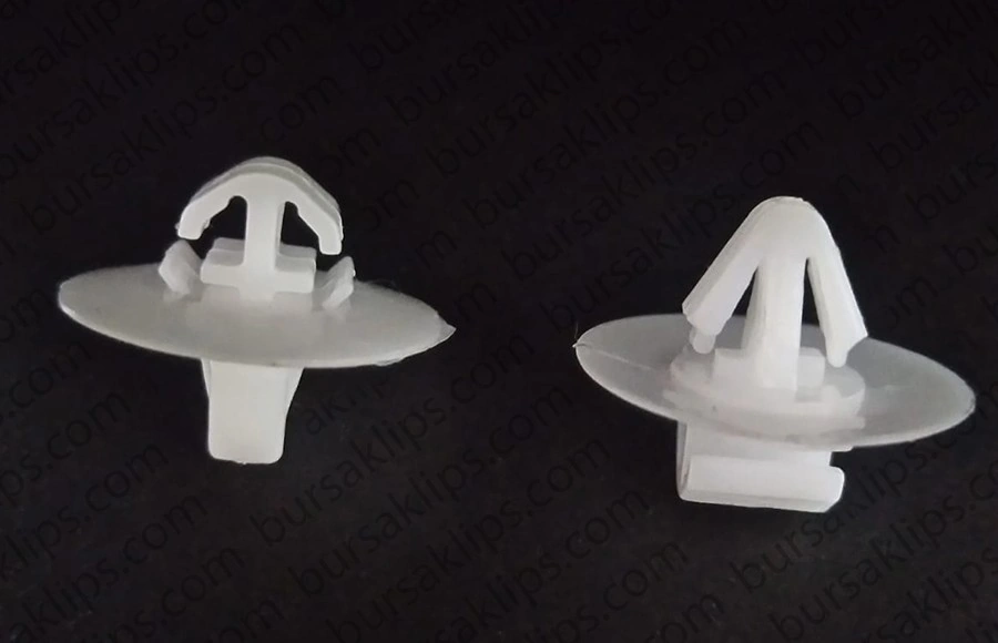İVECO DAİLY-FİAT-RENAULT ÇITA KLİPSİ TERS - 7703077420 - Yedek Parça