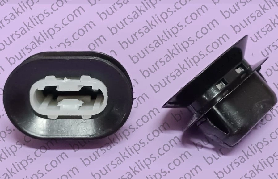 MAZDA 3 6 CX5 CX7 (1999-2006) ARKA KOLTUK KLİPSİ (29x42x25mm) - G04P57529 - Yedek Parça