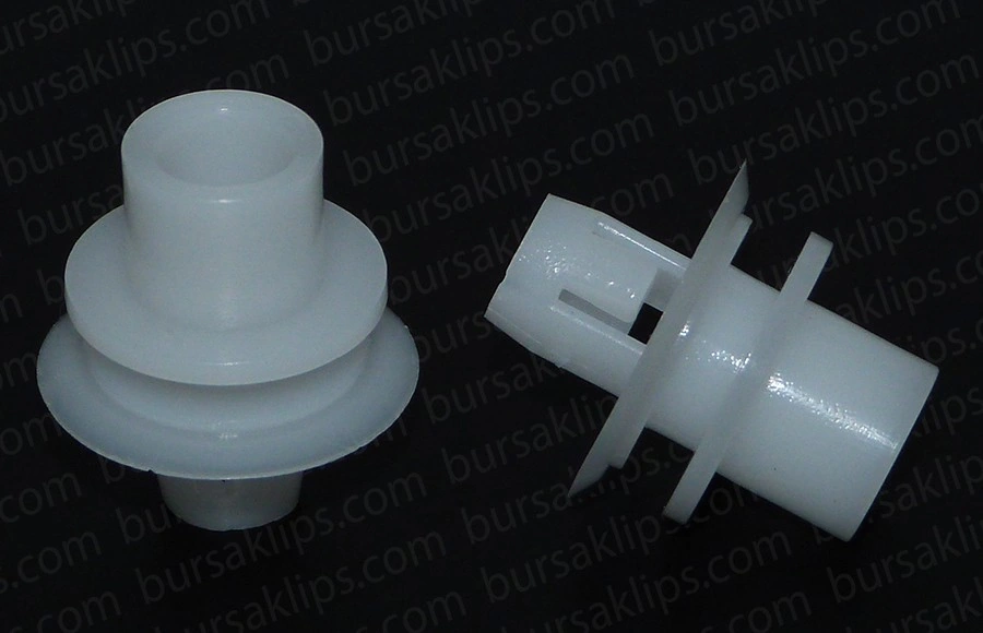MERCEDES SMART TAMPON,DAVLUMBAZ KLİPSİ - 0001781V002000 - Yedek Parça