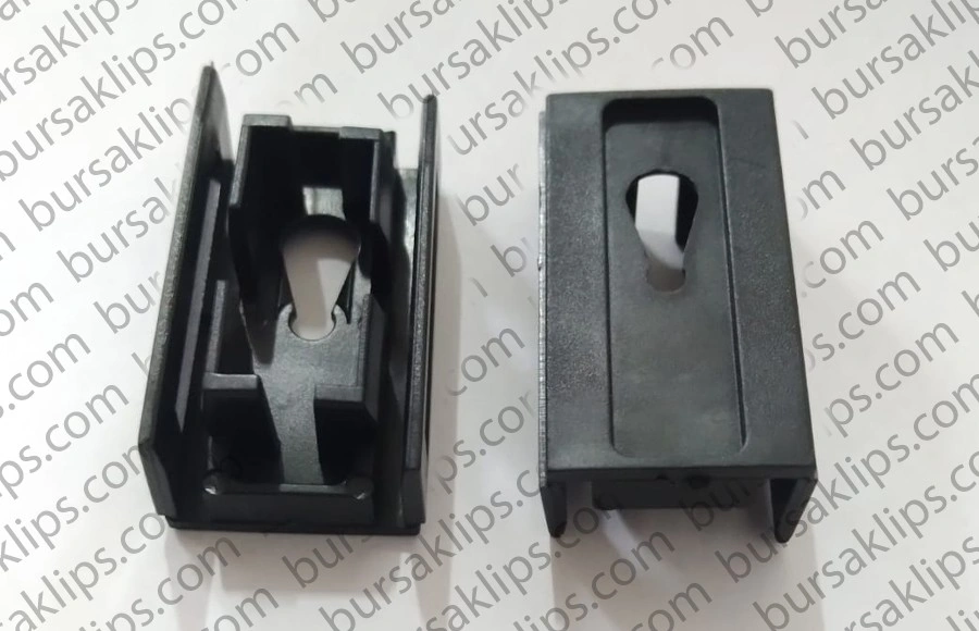 MERCEDES VİTO (1996-2004) CAM KENAR KLİPSİ - 6389840961 - Yedek Parça