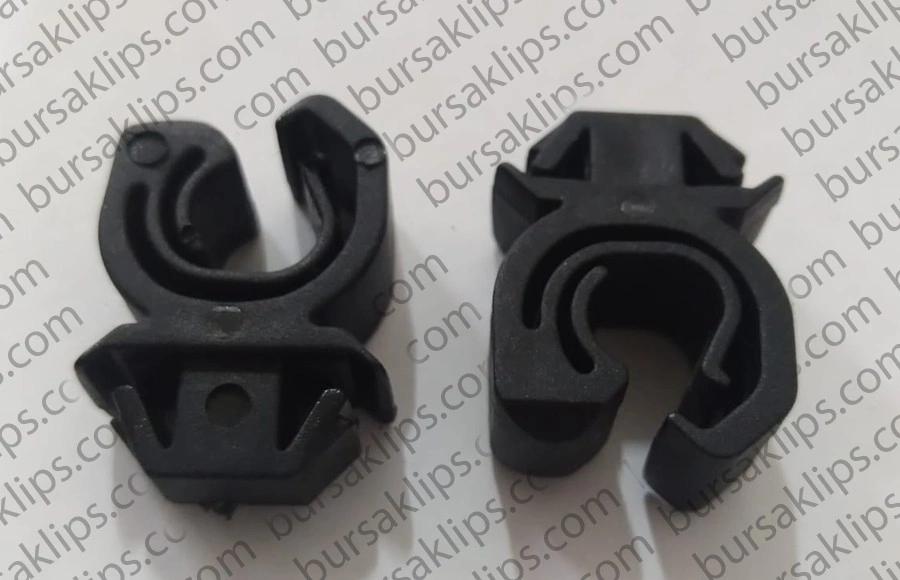 MİTSUBİSHİ,OPEL KAPUT DEMİR KLİPSİ - HD150874Y - Yedek Parça