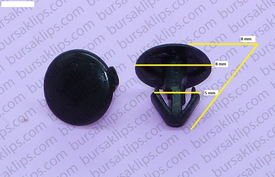 NİSSAN FİTİL KLİPSİ - 80850CA003 - Yedek Parça