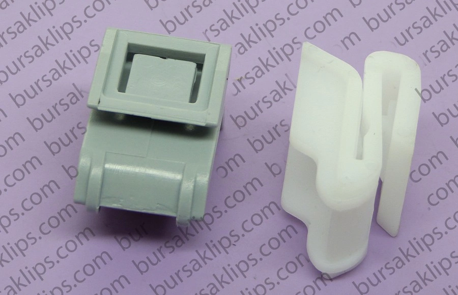 NİSSAN İNFİNİTY ARKA TAMPON KLİPSİ - 85284AD000 - Yedek Parça